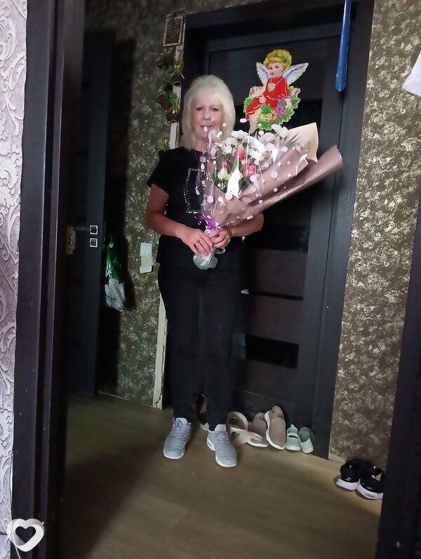 Ирина, 57, Саратове — анкета №880976