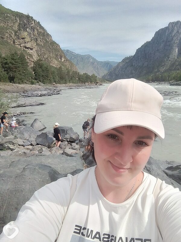 Ирина, 37, Новосибирске — анкета №880979