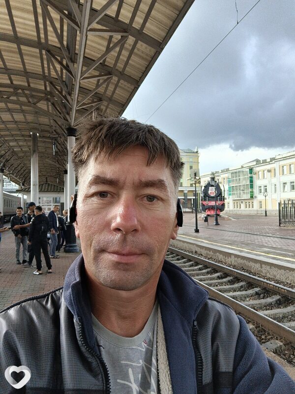 Александр, 44, Новосибирске — анкета №880991