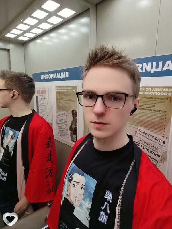Николай, 23, Курске — анкета №880946