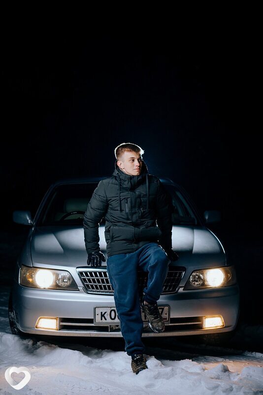 Алексей, 35, Биробиджане — анкета №880949