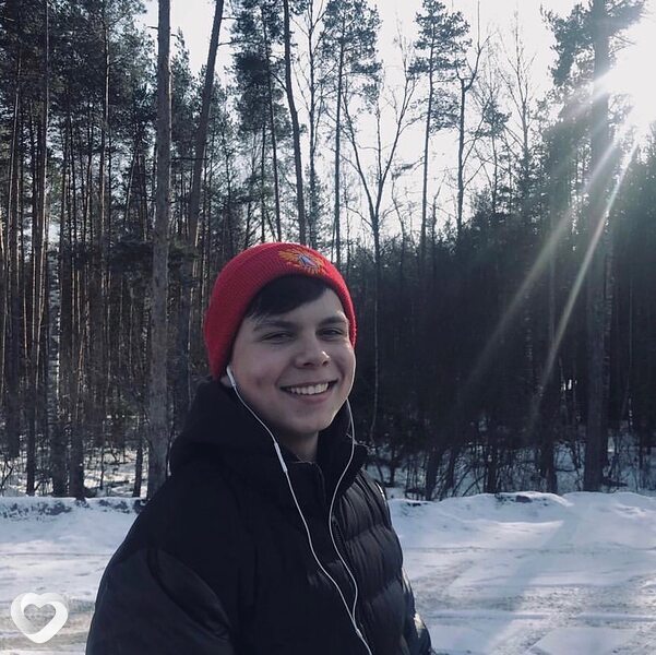 Кирилл, 22, Орехово-Зуеве — анкета №880955