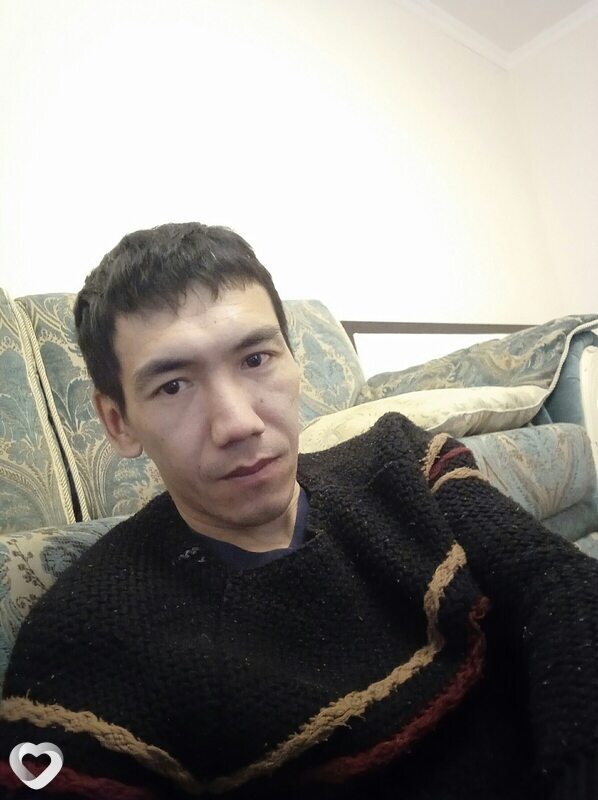 Али, 37, Астане — анкета №880962