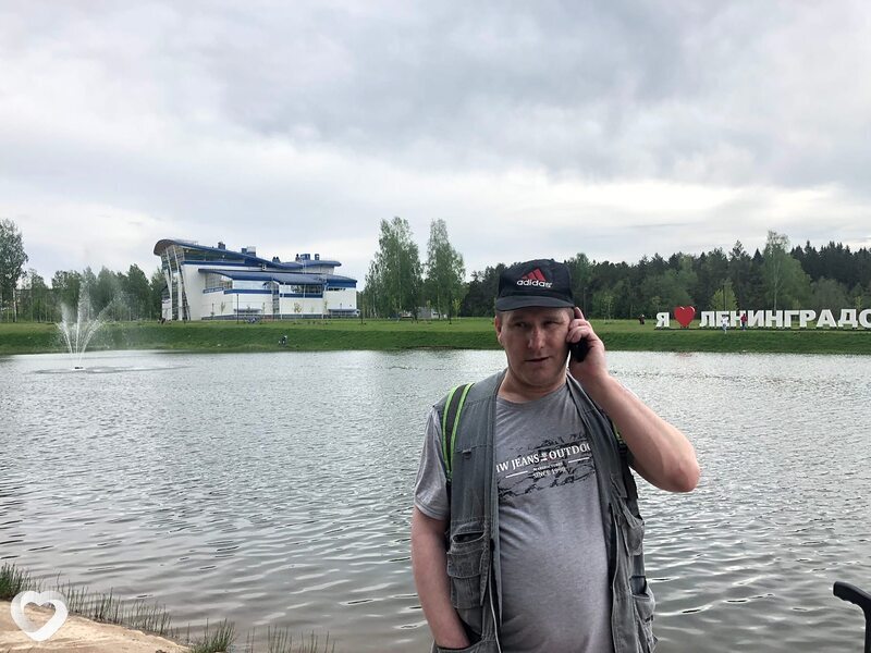 Дрюн, 54, Бокситогорске — анкета №880965