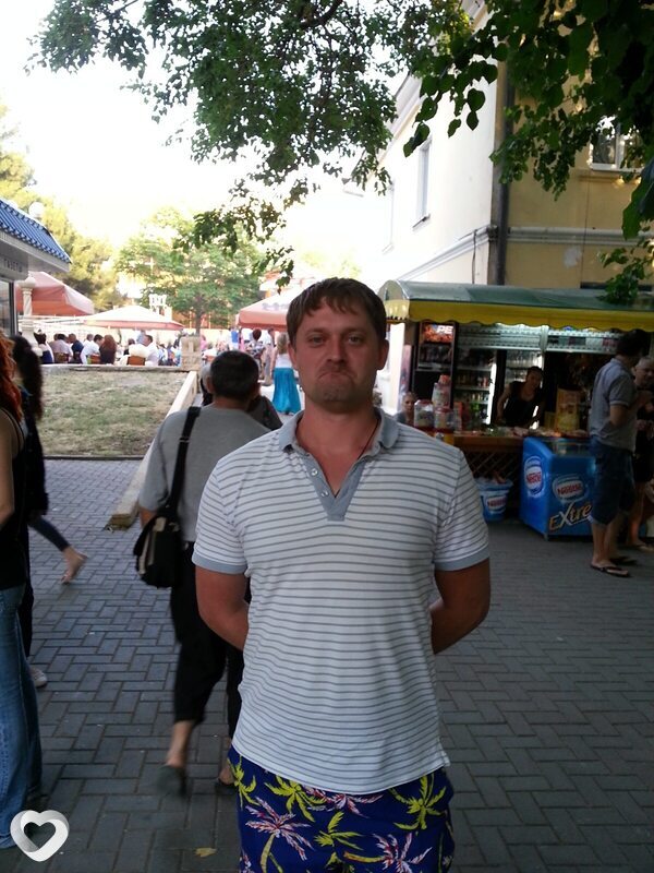 Дмитрий, 36, Краснодаре — анкета №880999