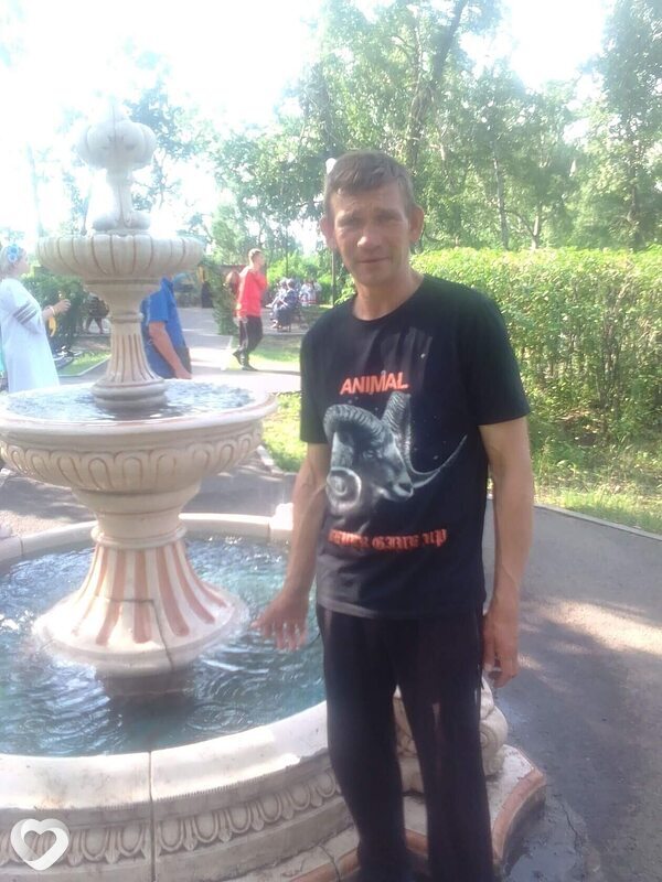 Алексей, 46, Черемхове — анкета №881002