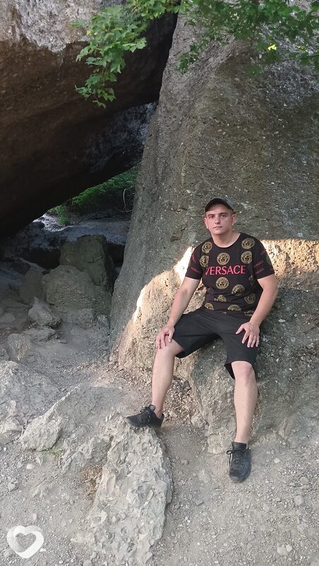Александр, 32, Пыти-Яхе — анкета №881012