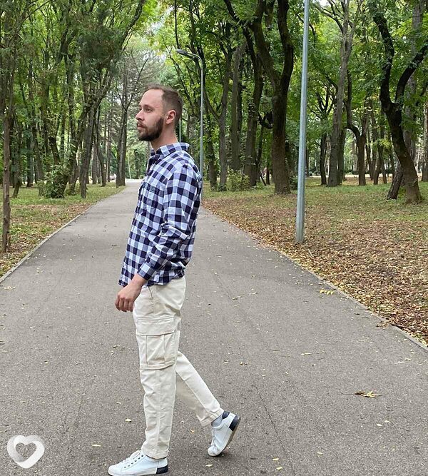 Александр, 35, Самаре — анкета №881017