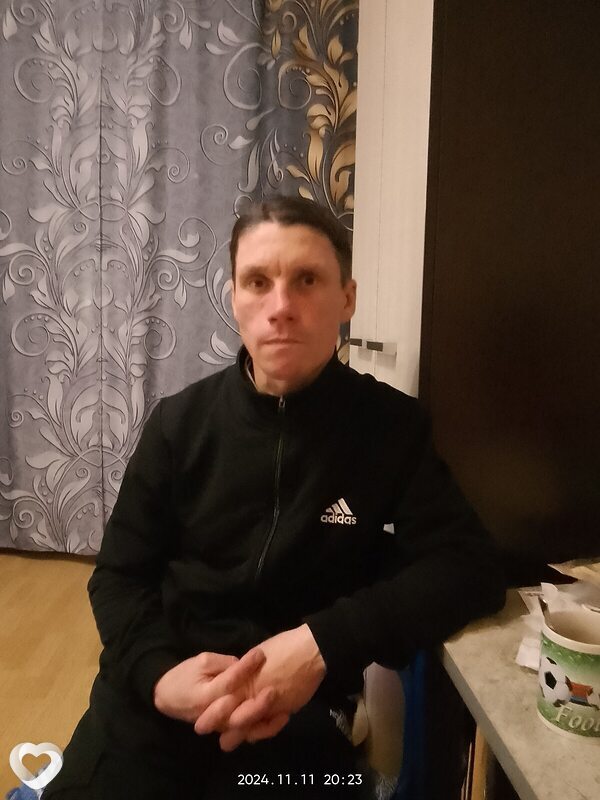 Николай, 49, Рыбинске — анкета №881018