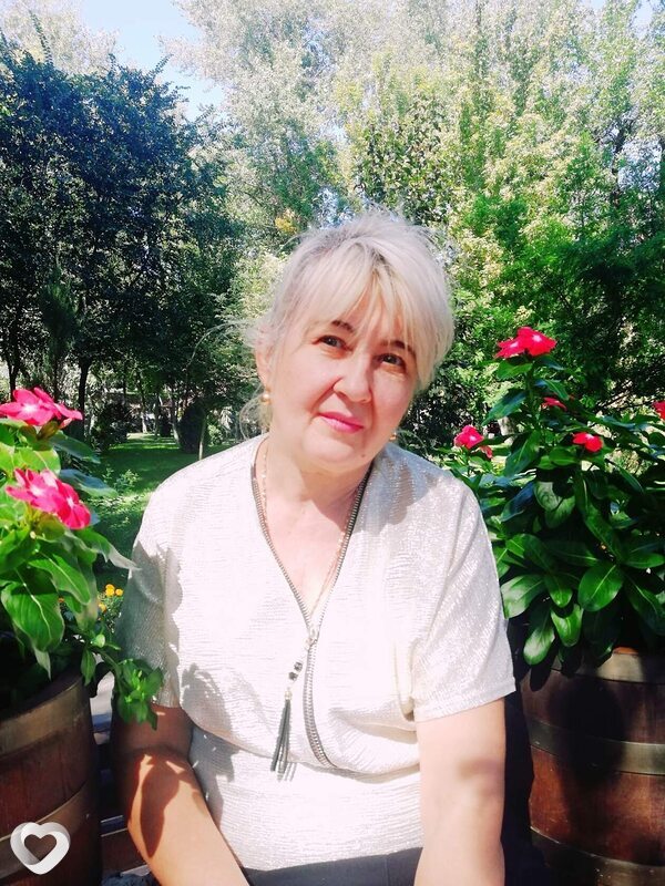 Ирина, 63, Каменске-Шахтинском — анкета №881027