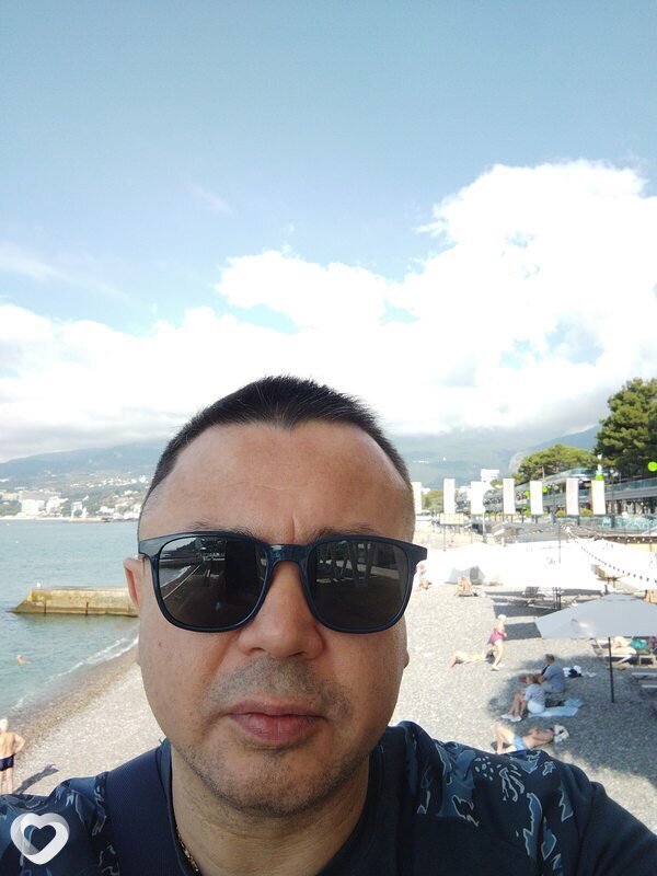 Дмитрий, 51, Ялте — анкета №881030