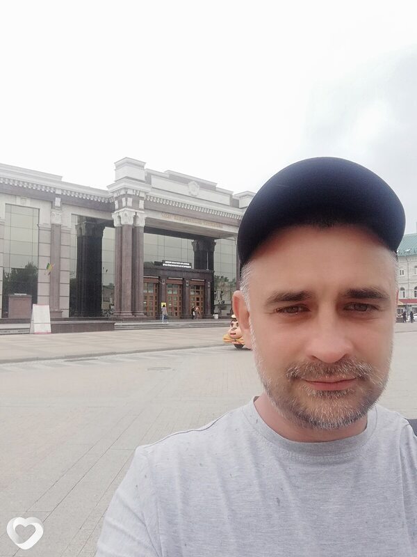 Руслан, 44, Ульяновске — анкета №881070