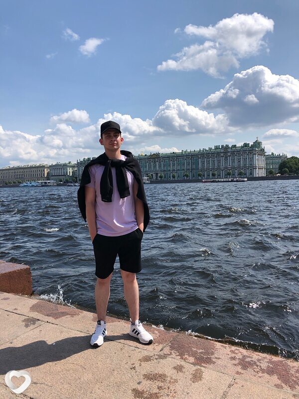 Владимир, 24, Санкт-Петербурге — анкета №881052