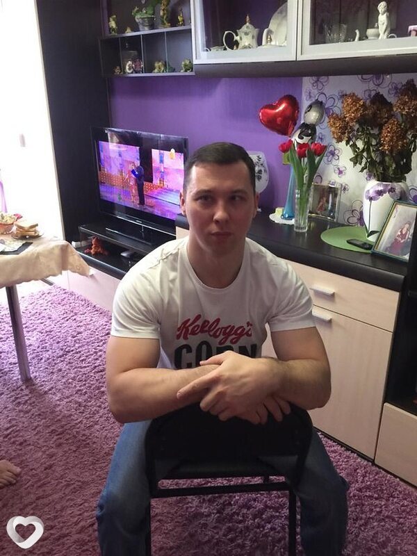 Валентин, 37, Томске — анкета №881056