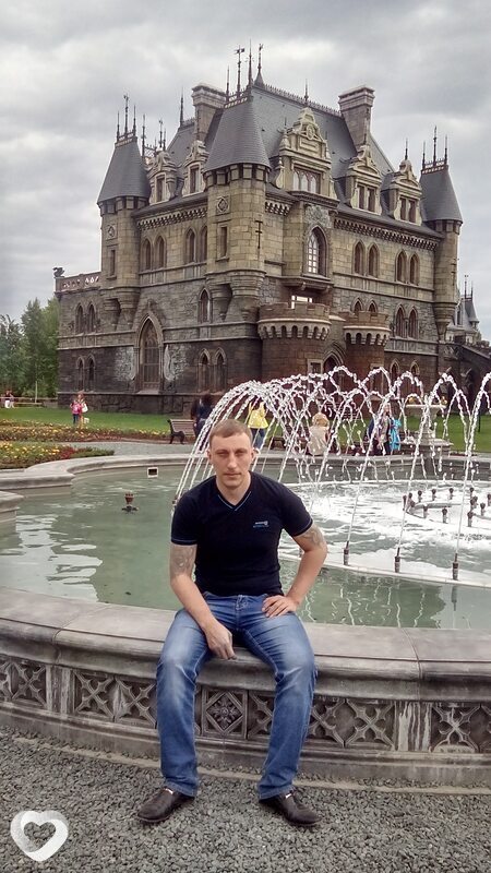 Сергей, 43, Жигулевске — анкета №881128