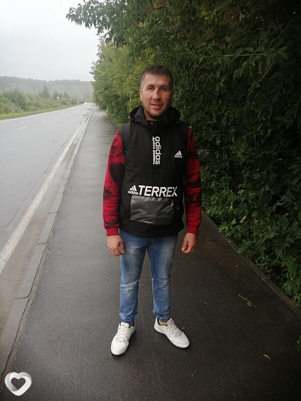 Антоха, 36, Тобольске — анкета №881134
