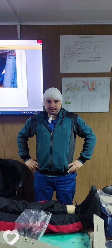 Артемий, 33, Майкопе — анкета №881278