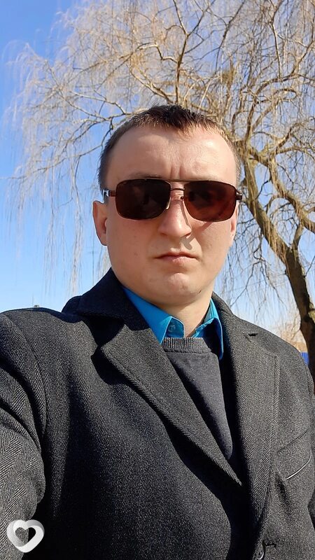 Дима, 40, Минске — анкета №881291