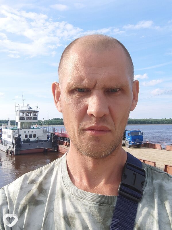 Павел, 43, Магнитогорске — анкета №881145