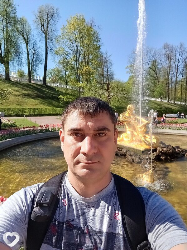 Александр, 45, Санкт-Петербурге — анкета №881150