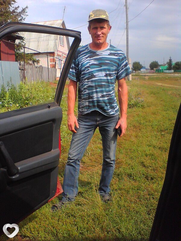 Николай, 49, Сызрани — анкета №881152
