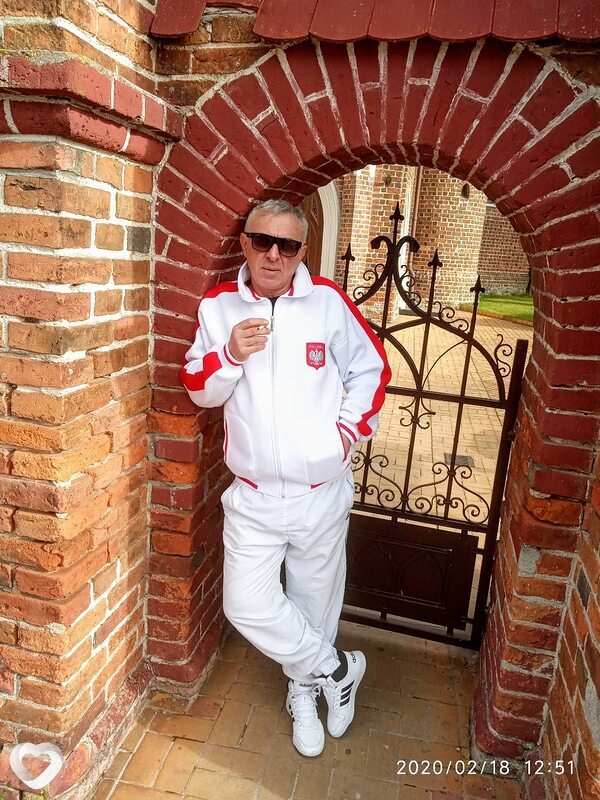 Мераб, 56, Познань — анкета №881154