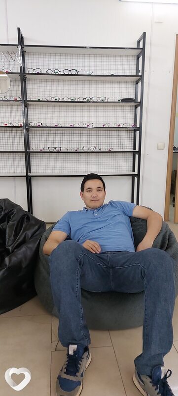 Бек, 36, Кызылорде — анкета №881158