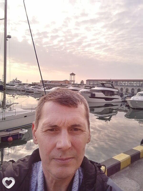Слава, 49, Мончегорске — анкета №881161