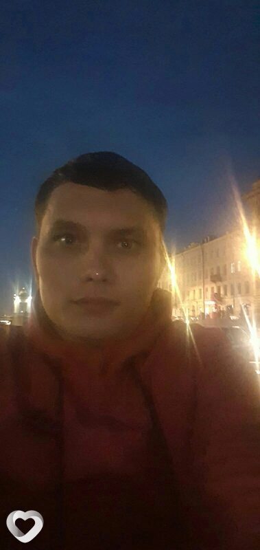 Максим, 37, Санкт-Петербурге — анкета №881102