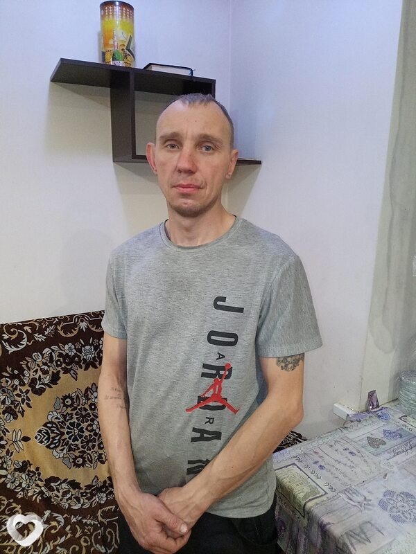 Евгений, 40, Челябинске — анкета №881112