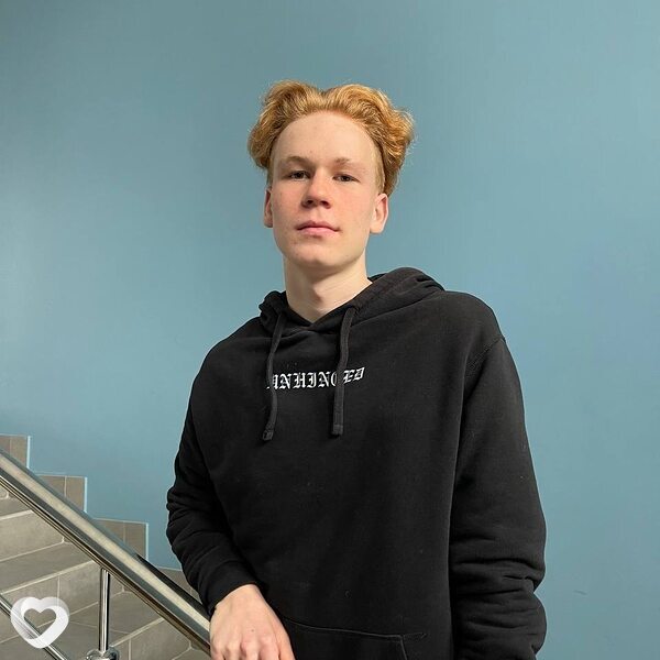 Максим, 20, Новосибирске — анкета №881113