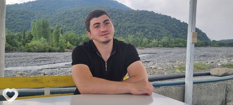 Рамиз, 27, Тюмени — анкета №881174