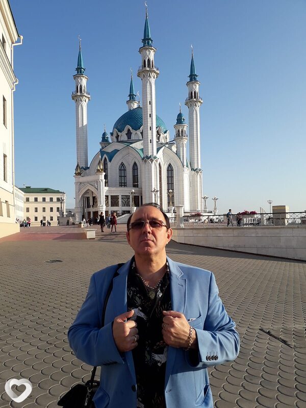 Александр, 54, Санкт-Петербурге — анкета №881176