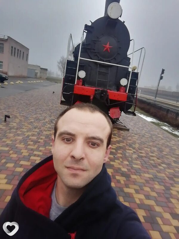 Миша, 30, Костюковичах — анкета №881190