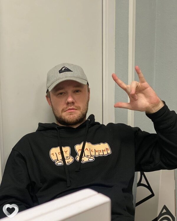 Роман, 33, Сургуте — анкета №881200