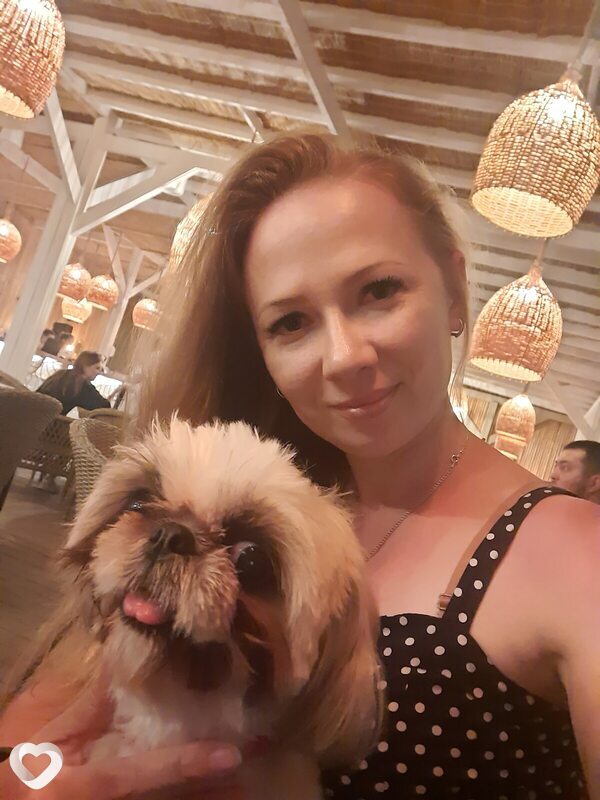Екатерина, 39, Новокубанске — анкета №881213