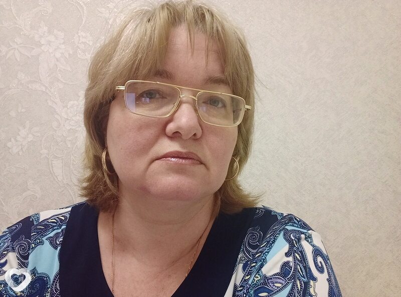 Елена, 53, Хабаровске — анкета №881214