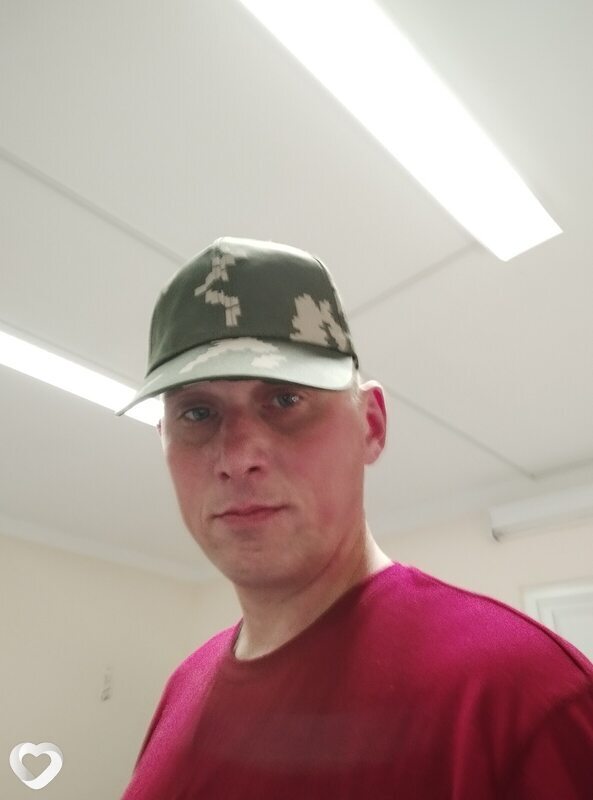 Иван Кузовлев, 40, Норильске — анкета №881573