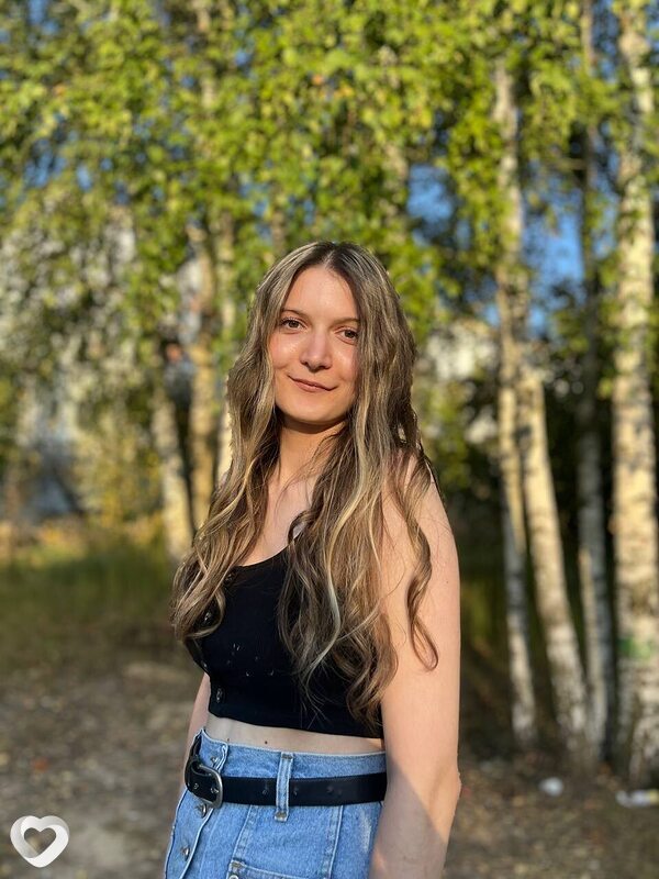 Дарья, 23, Минске — анкета №881581
