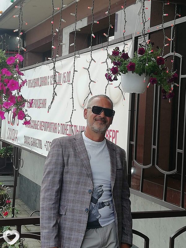 Анатолий, 49, Витебске — анкета №881582