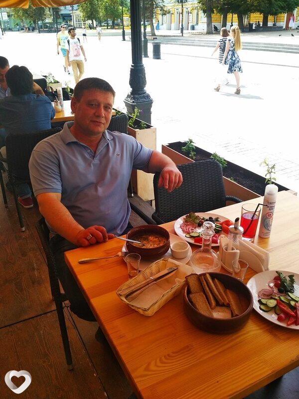 Юрий, 51, Нижнем Новгороде — анкета №881589