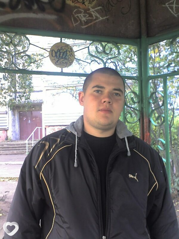 Иван, 39, Рыбинске — анкета №881591