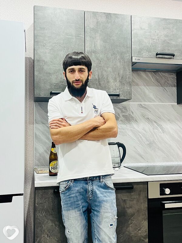 Боря, 27, Москве — анкета №881349