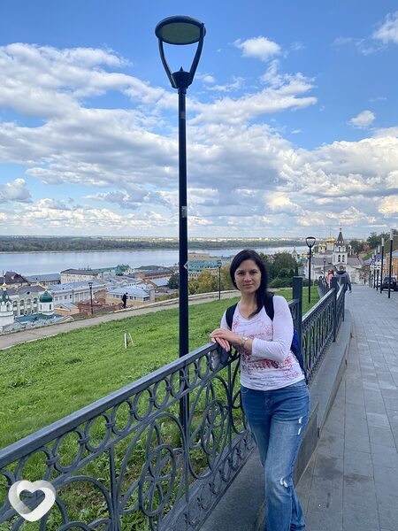 Ольга, 39, Воронеже — анкета №881358