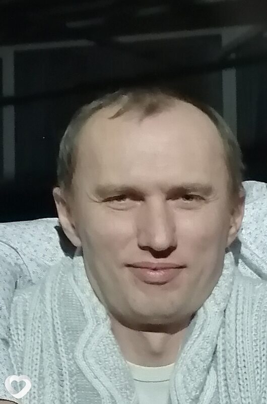 Павел, 46, Осиповичах — анкета №881360