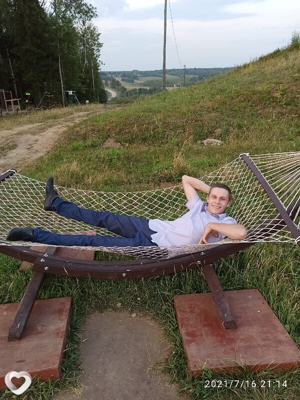 Сергей, 37, Вологде — анкета №881368