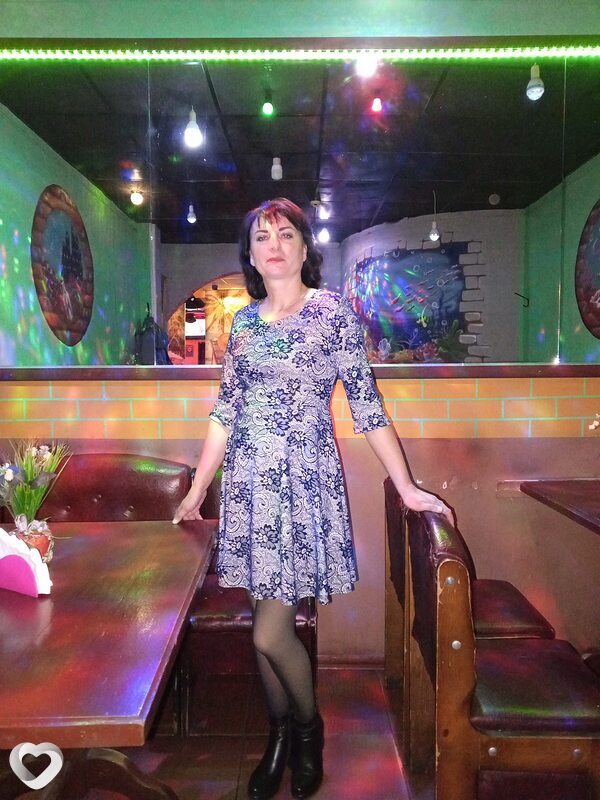 Татьяна, 49, Жлобине — анкета №881259
