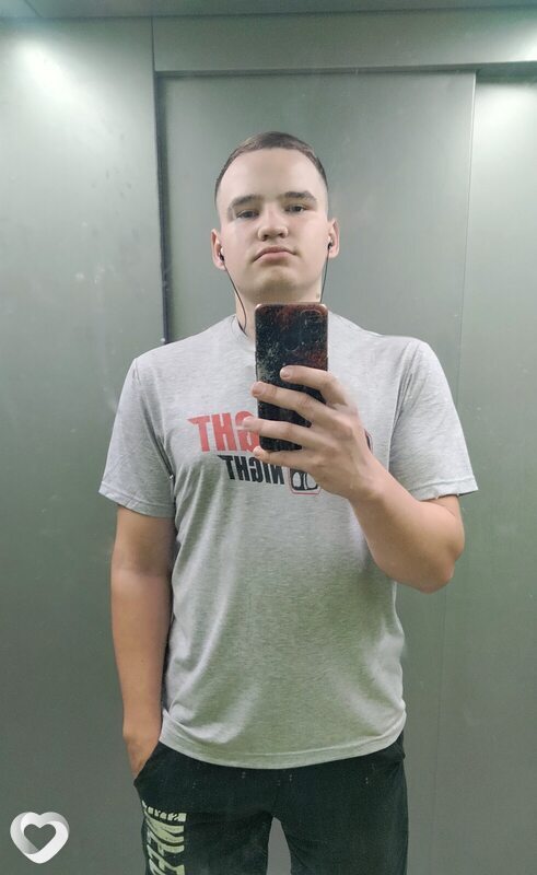 Алексей, 21, Перми — анкета №881237