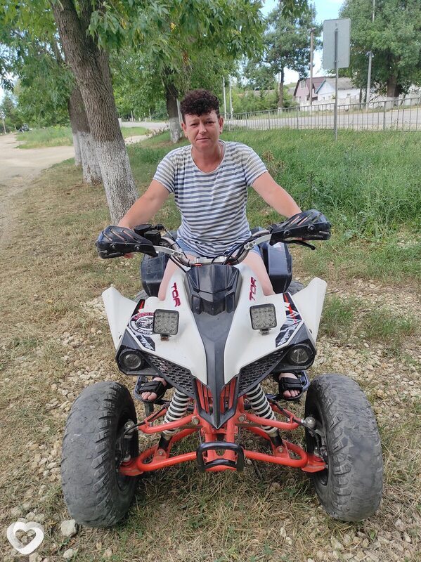 Инна Зубехина, 43, Симферополе — анкета №881342