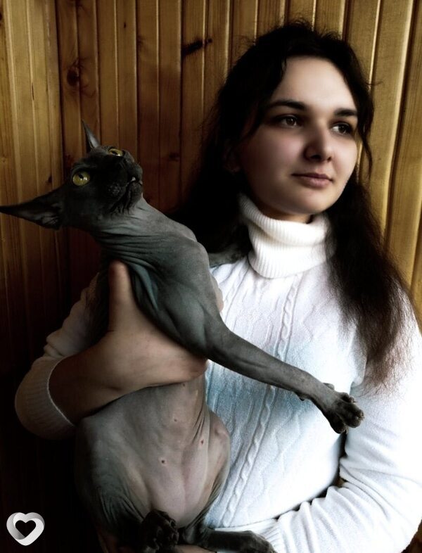 Дина, 23, Саратове — анкета №881304